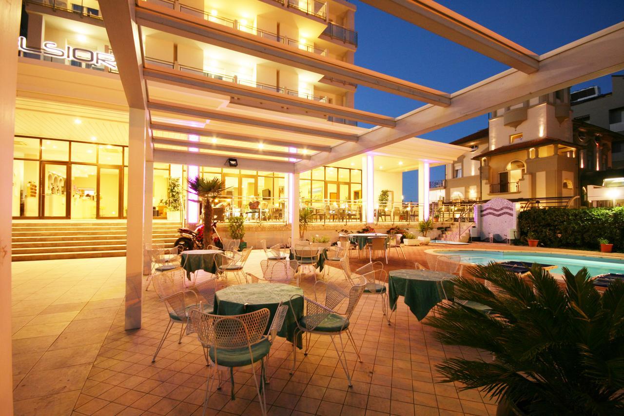 קאטוליקה Hotel Excelsior מראה חיצוני תמונה